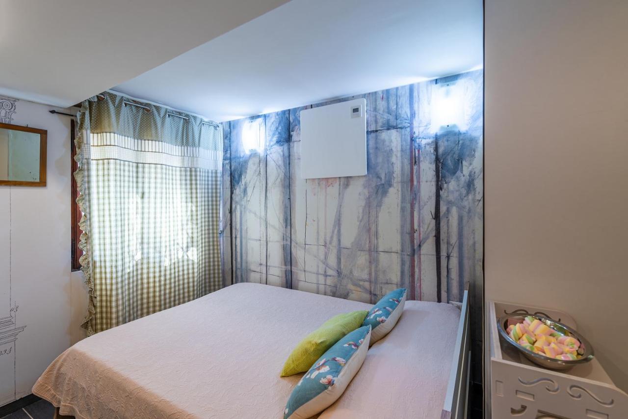 Ln Luxe Apartment Venice Canal View Ngoại thất bức ảnh