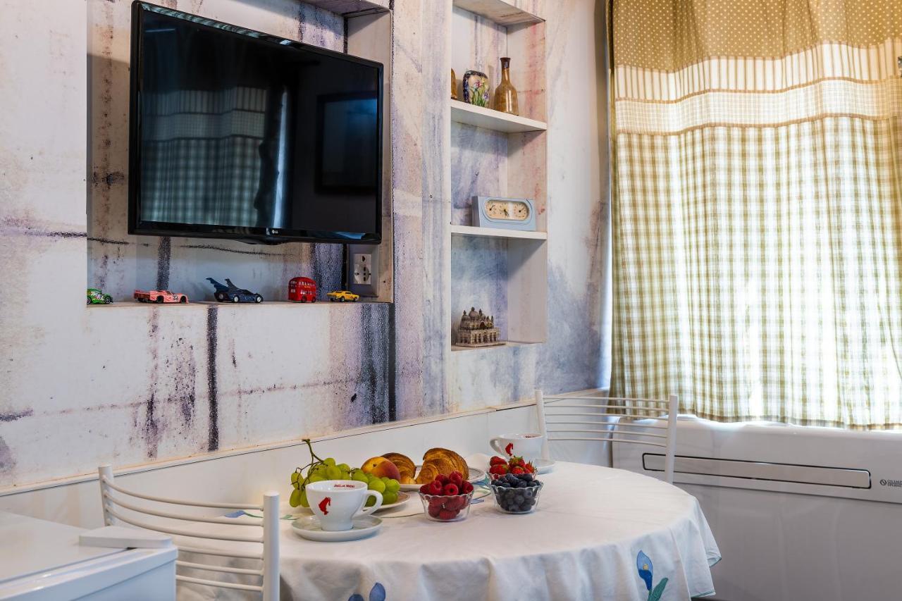 Ln Luxe Apartment Venice Canal View Ngoại thất bức ảnh