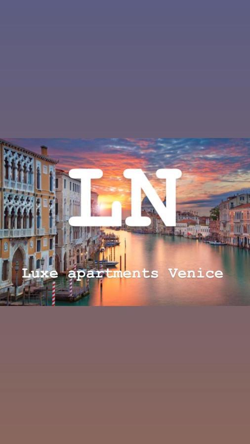 Ln Luxe Apartment Venice Canal View Ngoại thất bức ảnh